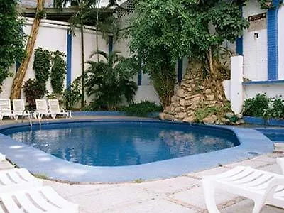 Hotel Torre De Oro Puerto Vallarta 4*,